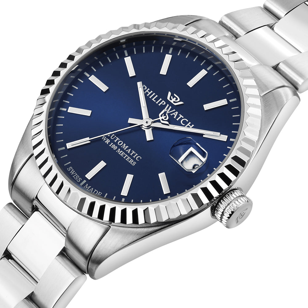 
                  
                    OROLOGIO UOMO PHILIP WATCH CARIBE URBAN R8223597030
                  
                