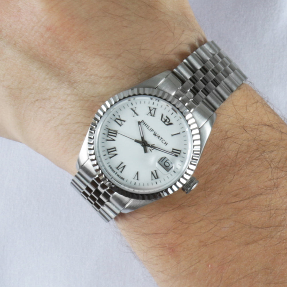 
                  
                    OROLOGIO UOMO PHILIP WATCH CARIBE URBAN R8253597075
                  
                