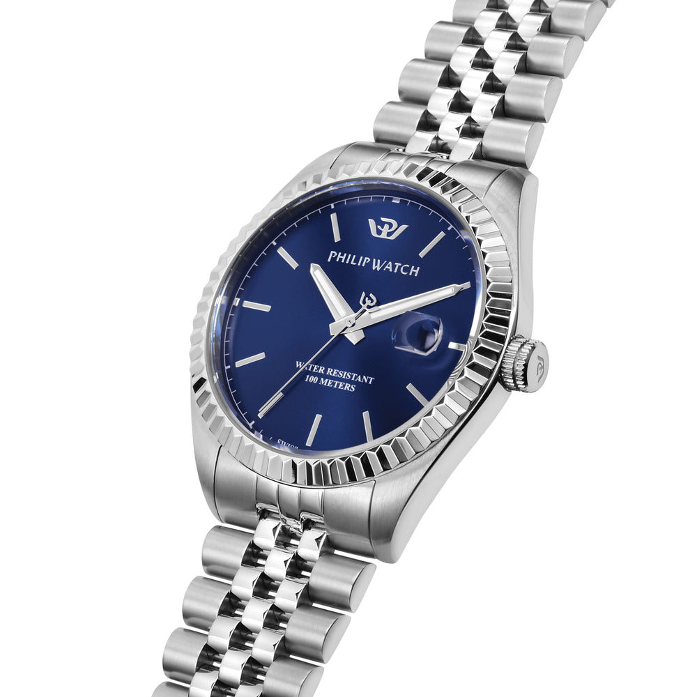 
                  
                    OROLOGIO UOMO PHILIP WATCH CARIBE URBAN R8253597077
                  
                