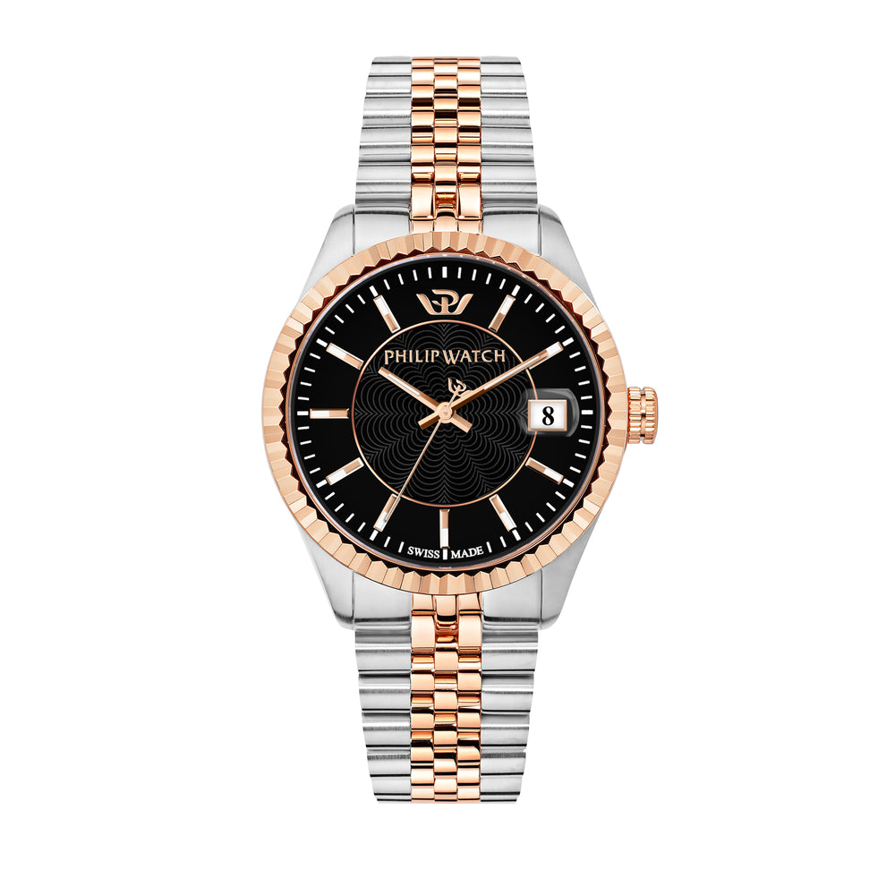 OROLOGIO UOMO PHILIP WATCH CARIBE URBAN R8253597085