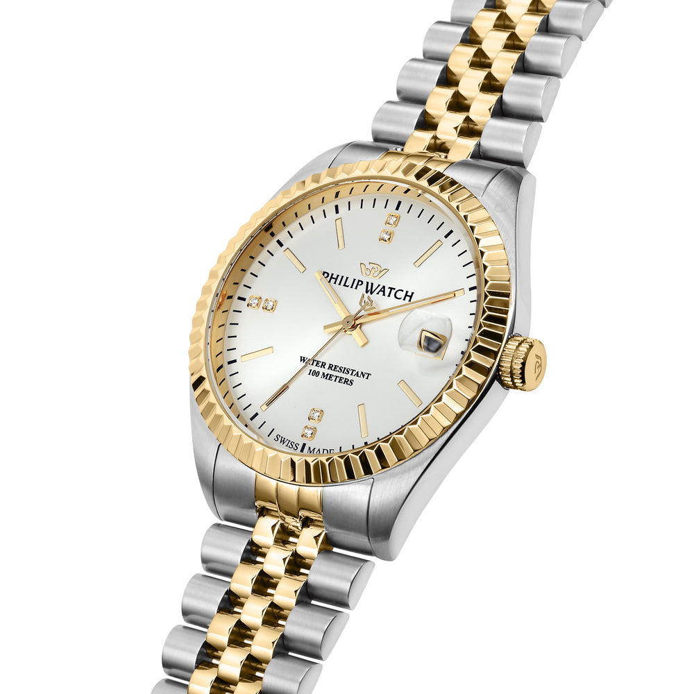
                  
                    OROLOGIO UOMO PHILIP WATCH CARIBE URBAN R8253597092
                  
                