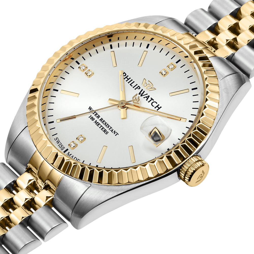 
                  
                    OROLOGIO UOMO PHILIP WATCH CARIBE URBAN R8253597092
                  
                