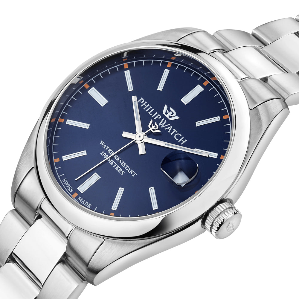 
                  
                    OROLOGIO UOMO PHILIP WATCH CARIBE URBAN R8253597095
                  
                