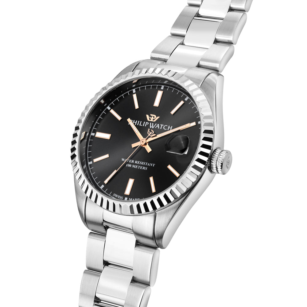 
                  
                    OROLOGIO UOMO PHILIP WATCH CARIBE URBAN R8253597116
                  
                