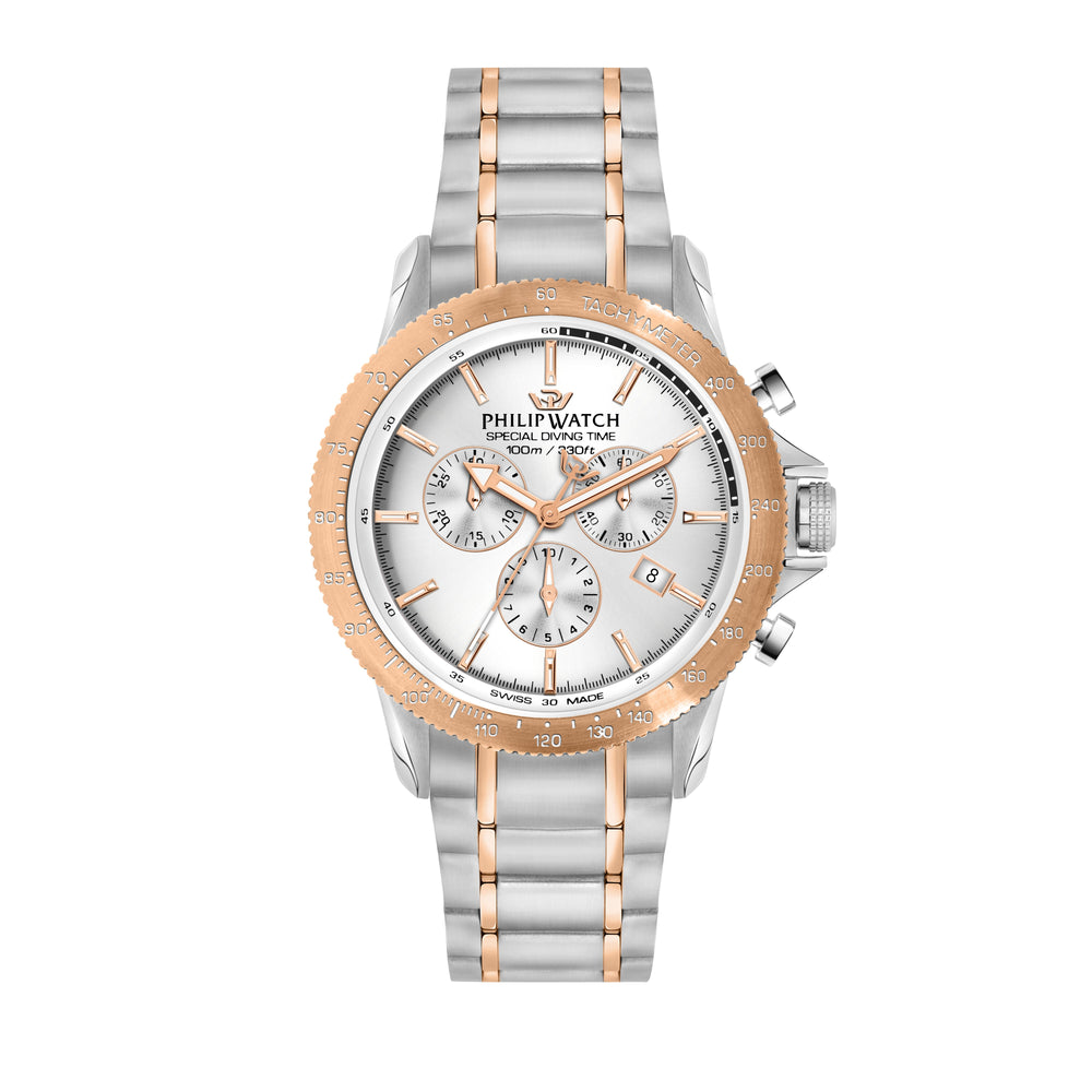 
                  
                    OROLOGIO UOMO PHILIP WATCH GRAND REEF R8273614002
                  
                