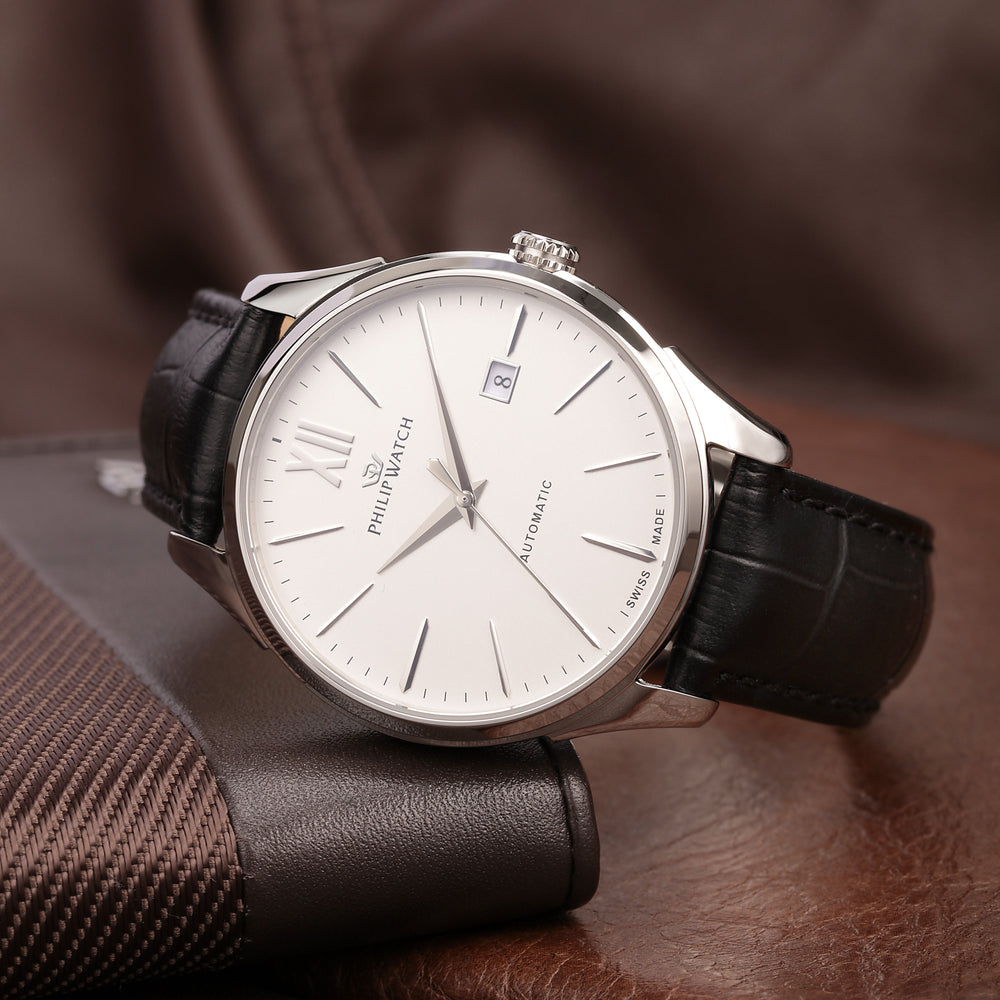 
                  
                    OROLOGIO UOMO PHILIP WATCH ROMA R8221217008
                  
                