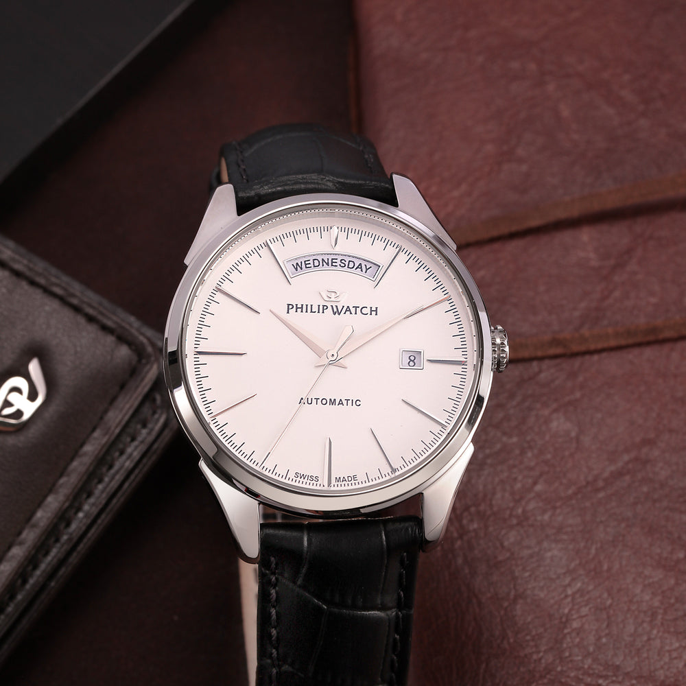 
                  
                    OROLOGIO UOMO PHILIP WATCH ROMA R8221217009
                  
                