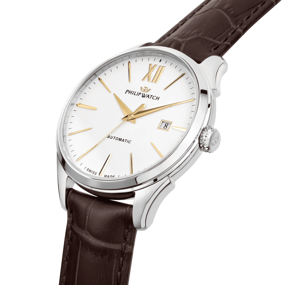 
                  
                    OROLOGIO UOMO PHILIP WATCH ROMA R8221217010
                  
                