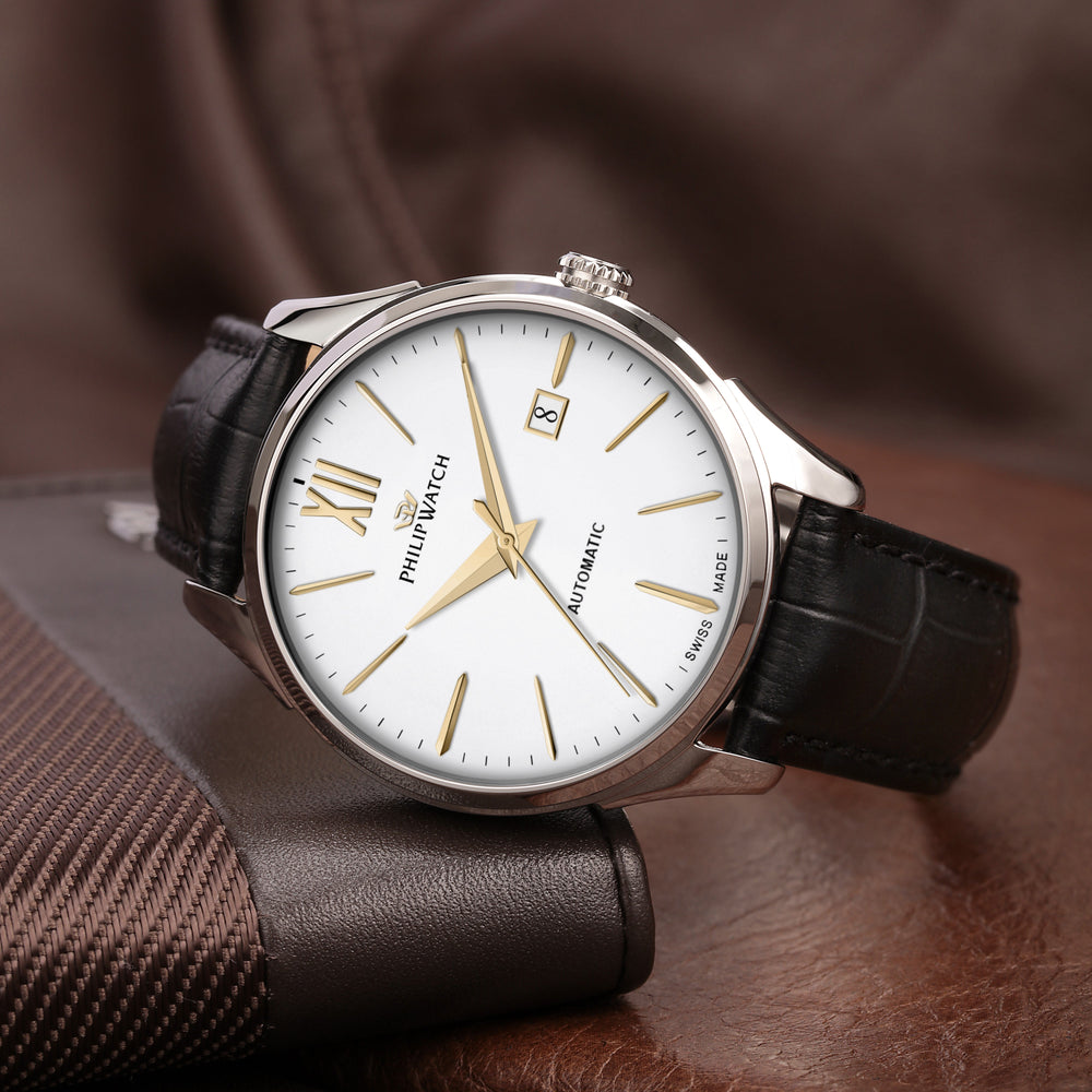 
                  
                    OROLOGIO UOMO PHILIP WATCH ROMA R8221217010
                  
                