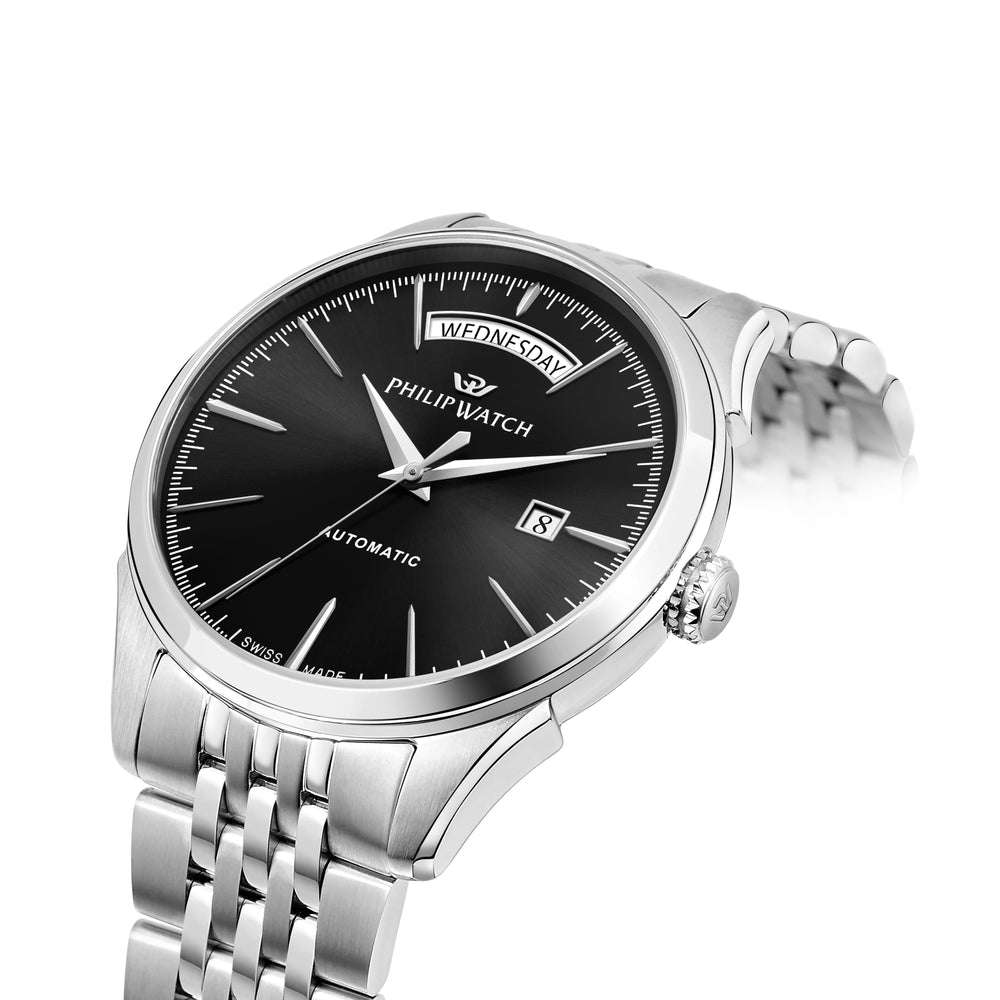 
                  
                    OROLOGIO UOMO PHILIP WATCH ROMA R8223217005
                  
                