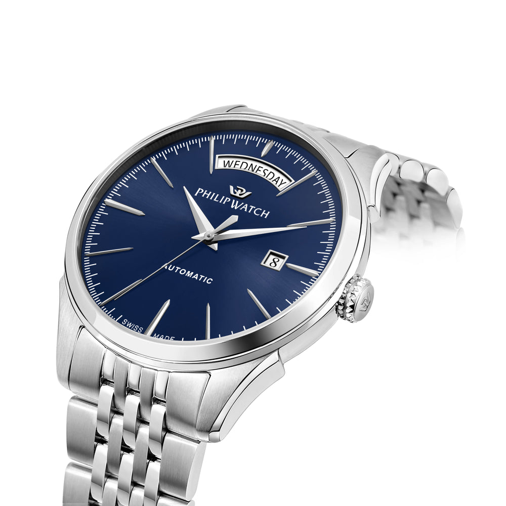 
                  
                    OROLOGIO UOMO PHILIP WATCH ROMA R8223217006
                  
                