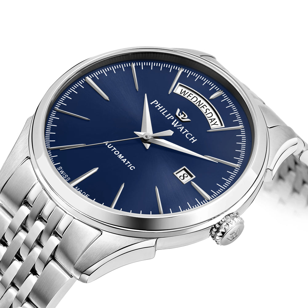 
                  
                    OROLOGIO UOMO PHILIP WATCH ROMA R8223217006
                  
                