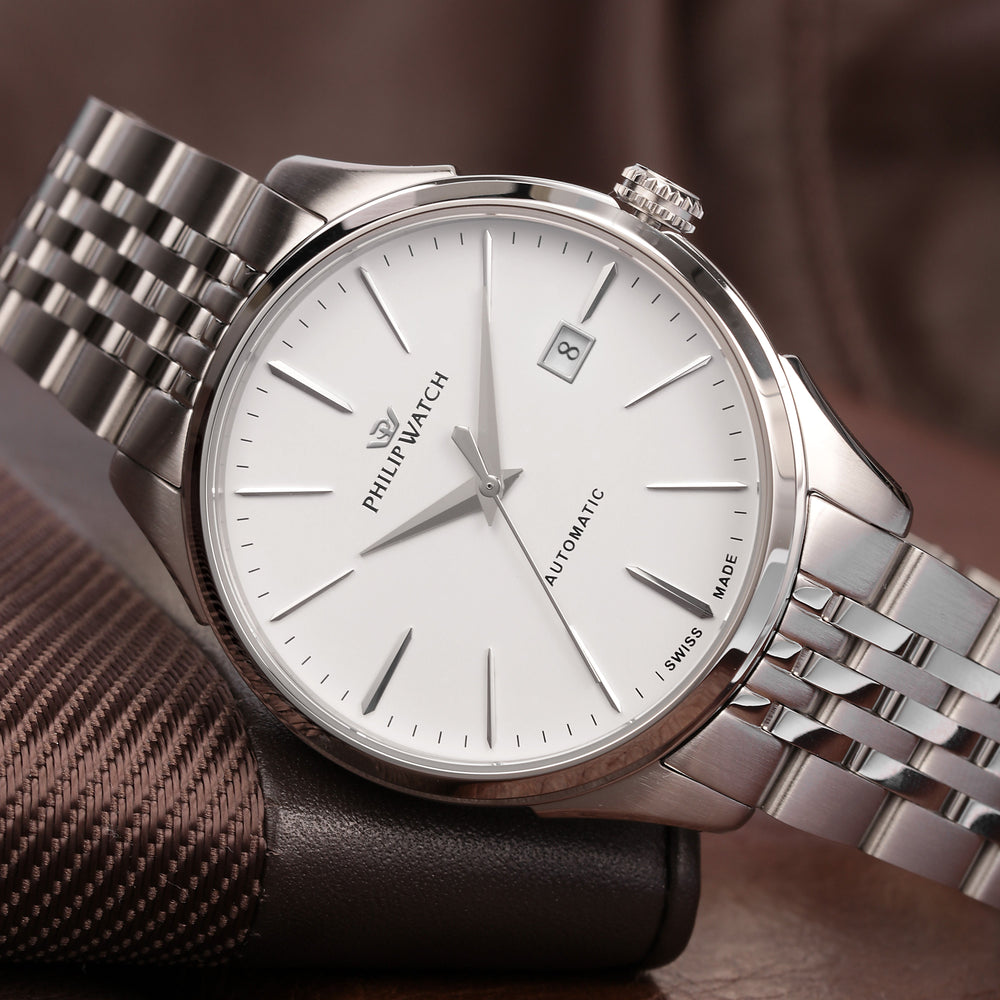 
                  
                    OROLOGIO UOMO PHILIP WATCH ROMA R8223217007
                  
                