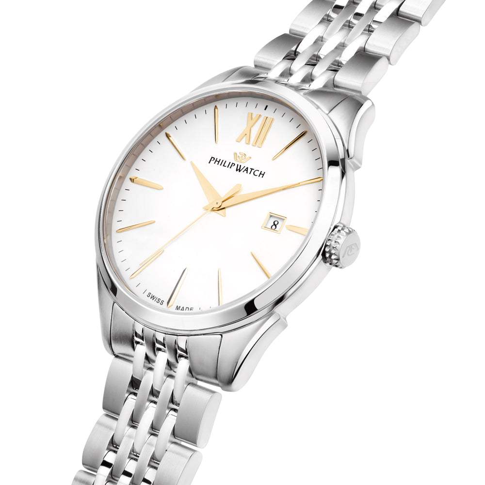 
                  
                    OROLOGIO UOMO PHILIP WATCH ROMA R8253217001
                  
                