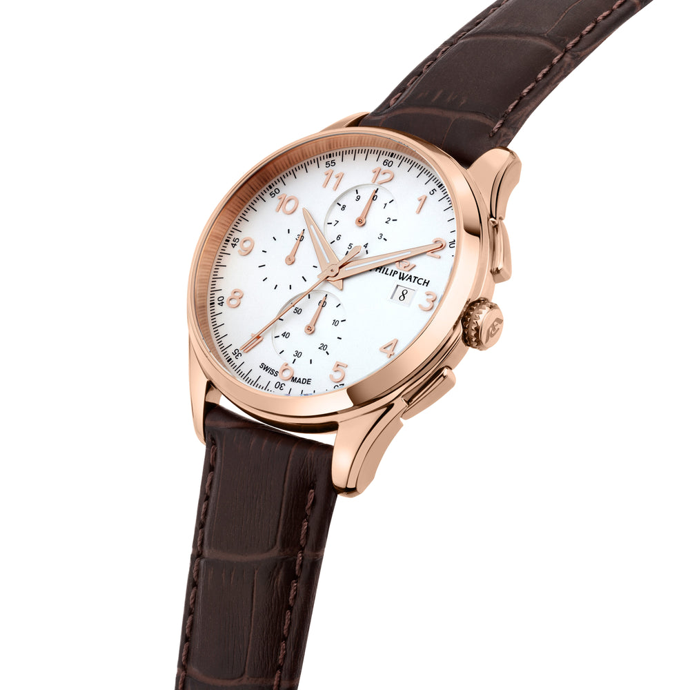 
                  
                    OROLOGIO UOMO PHILIP WATCH ROMA R8271217001
                  
                