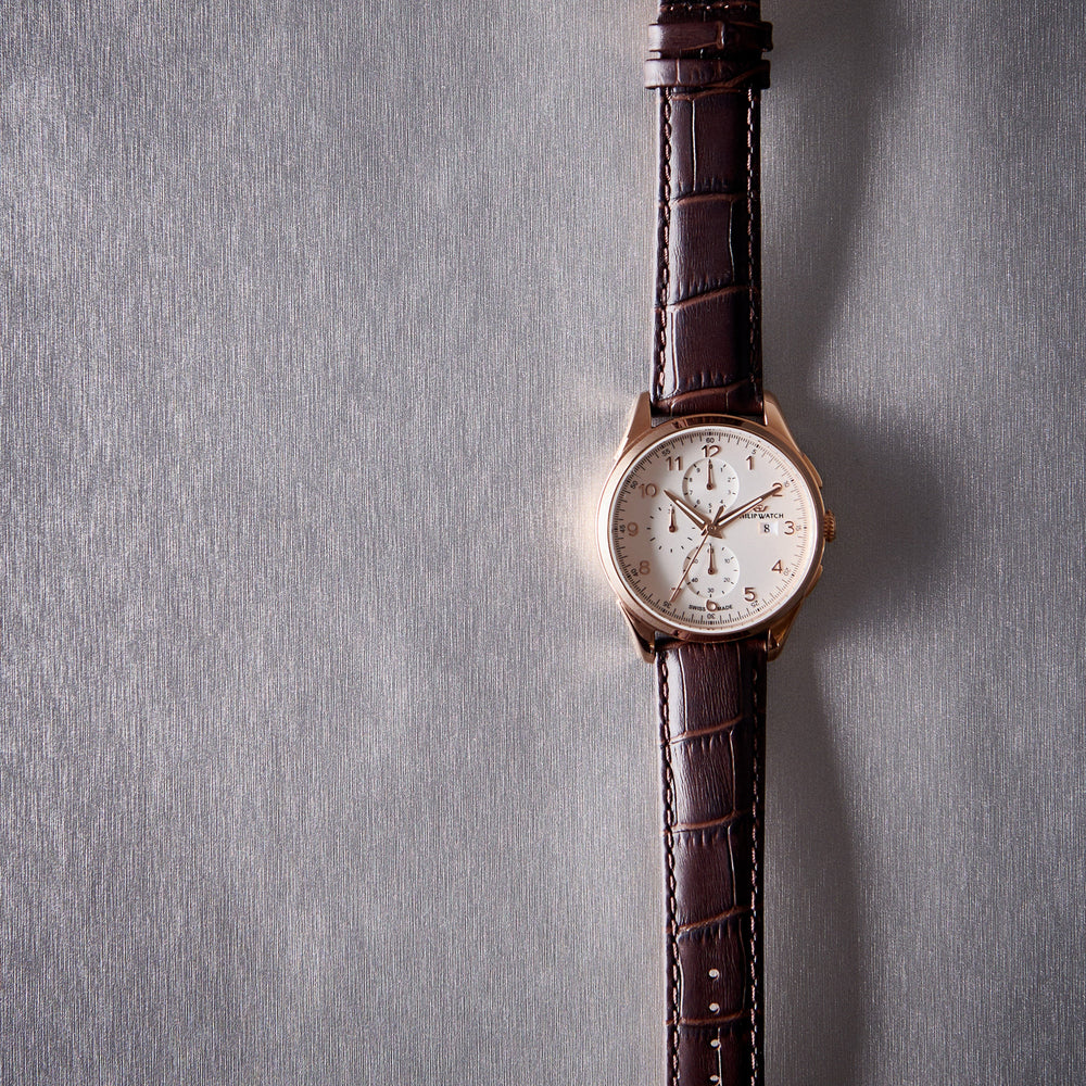 
                  
                    OROLOGIO UOMO PHILIP WATCH ROMA R8271217001
                  
                