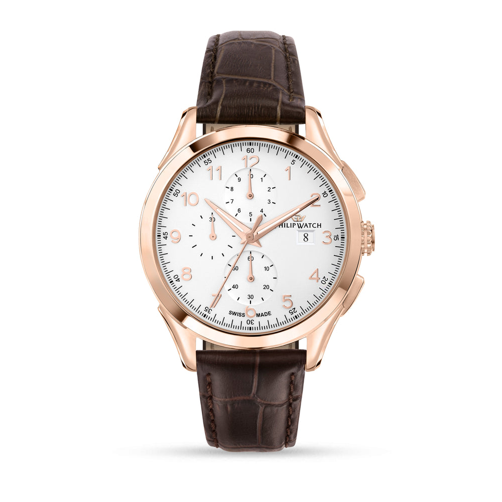
                  
                    OROLOGIO UOMO PHILIP WATCH ROMA R8271217001
                  
                