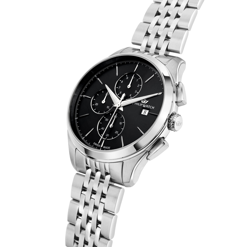 
                  
                    OROLOGIO UOMO PHILIP WATCH ROMA R8273217001
                  
                