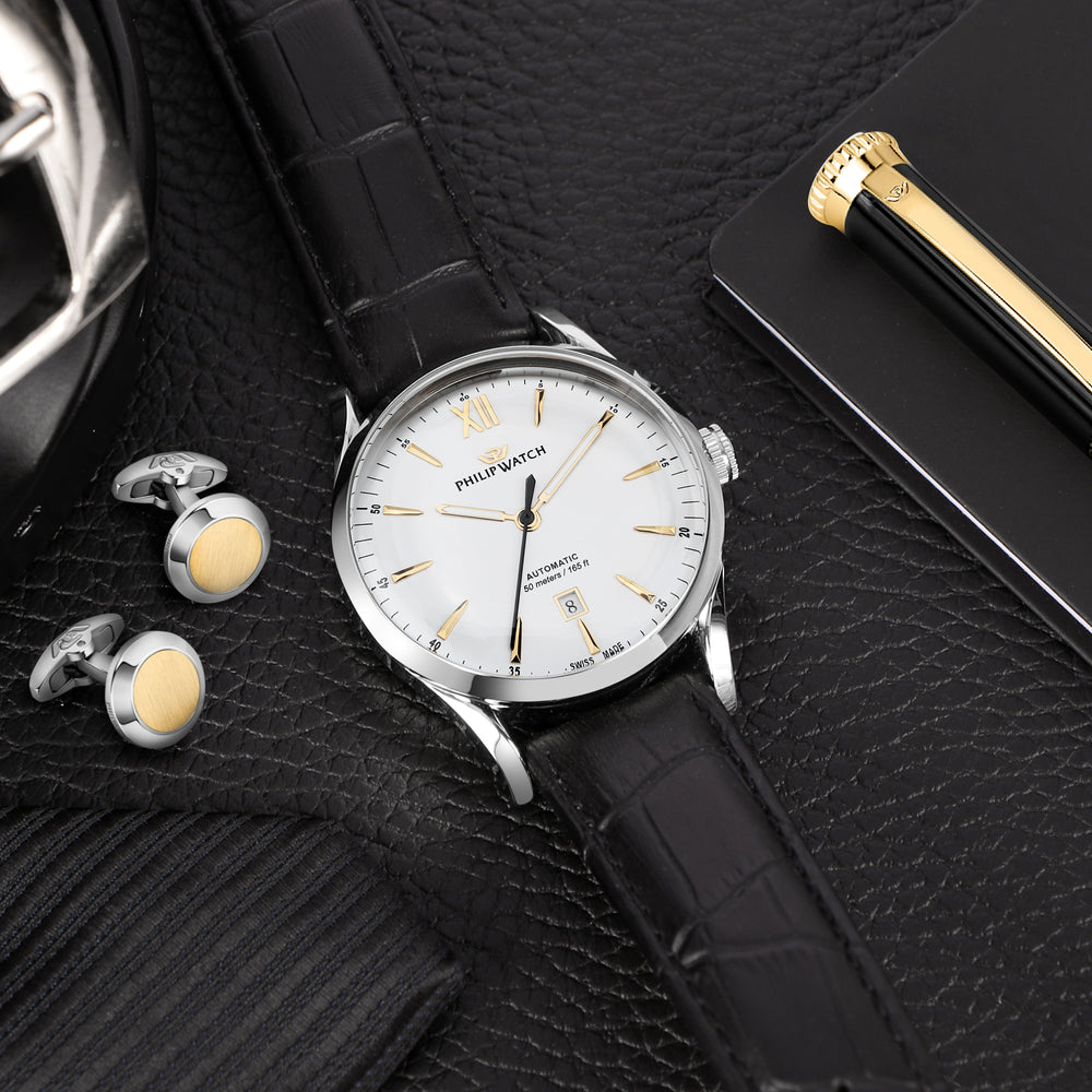 
                  
                    OROLOGIO UOMO PHILIP WATCH SUNRAY R8221180017
                  
                
