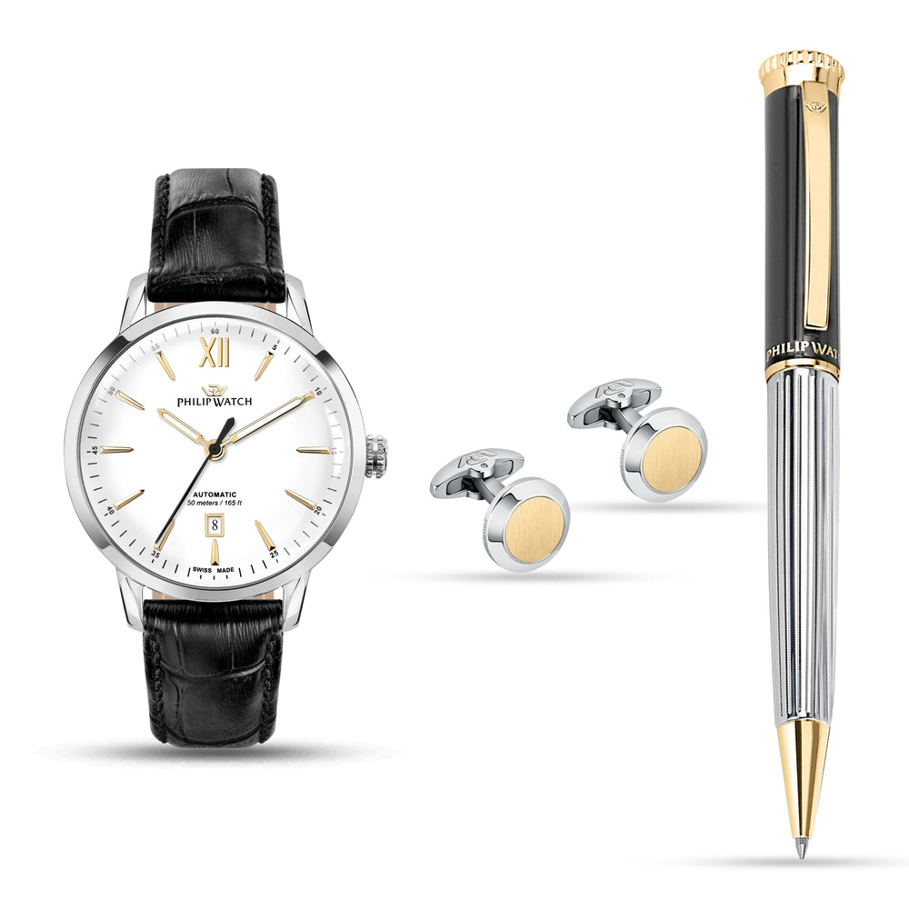 
                  
                    OROLOGIO UOMO PHILIP WATCH SUNRAY R8221180017
                  
                