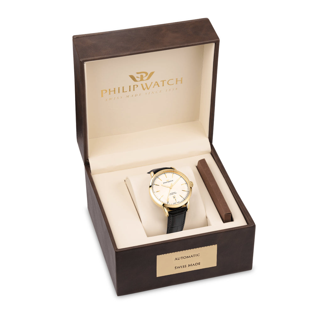 
                  
                    OROLOGIO UOMO PHILIP WATCH SUNRAY R8221180018
                  
                