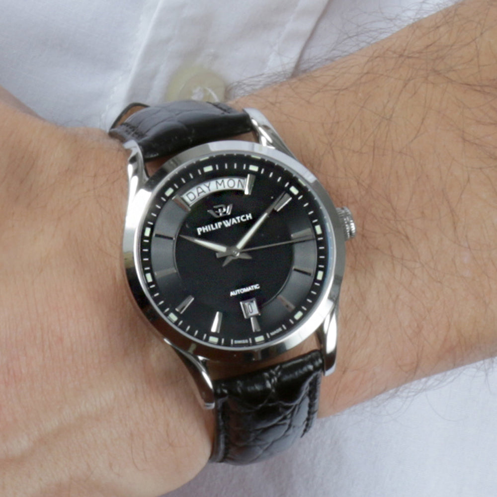 
                  
                    OROLOGIO UOMO PHILIP WATCH SUNRAY R8221680007
                  
                