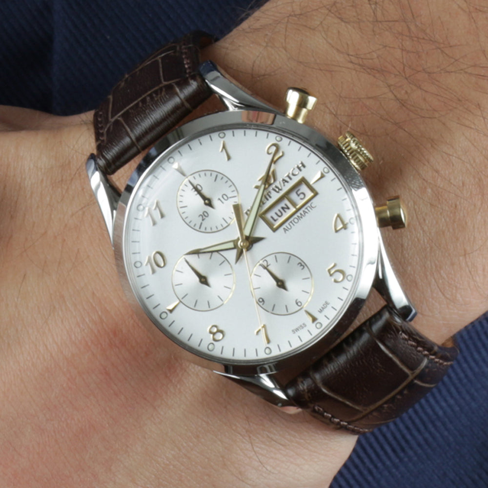 
                  
                    OROLOGIO UOMO PHILIP WATCH SUNRAY R8241908002
                  
                