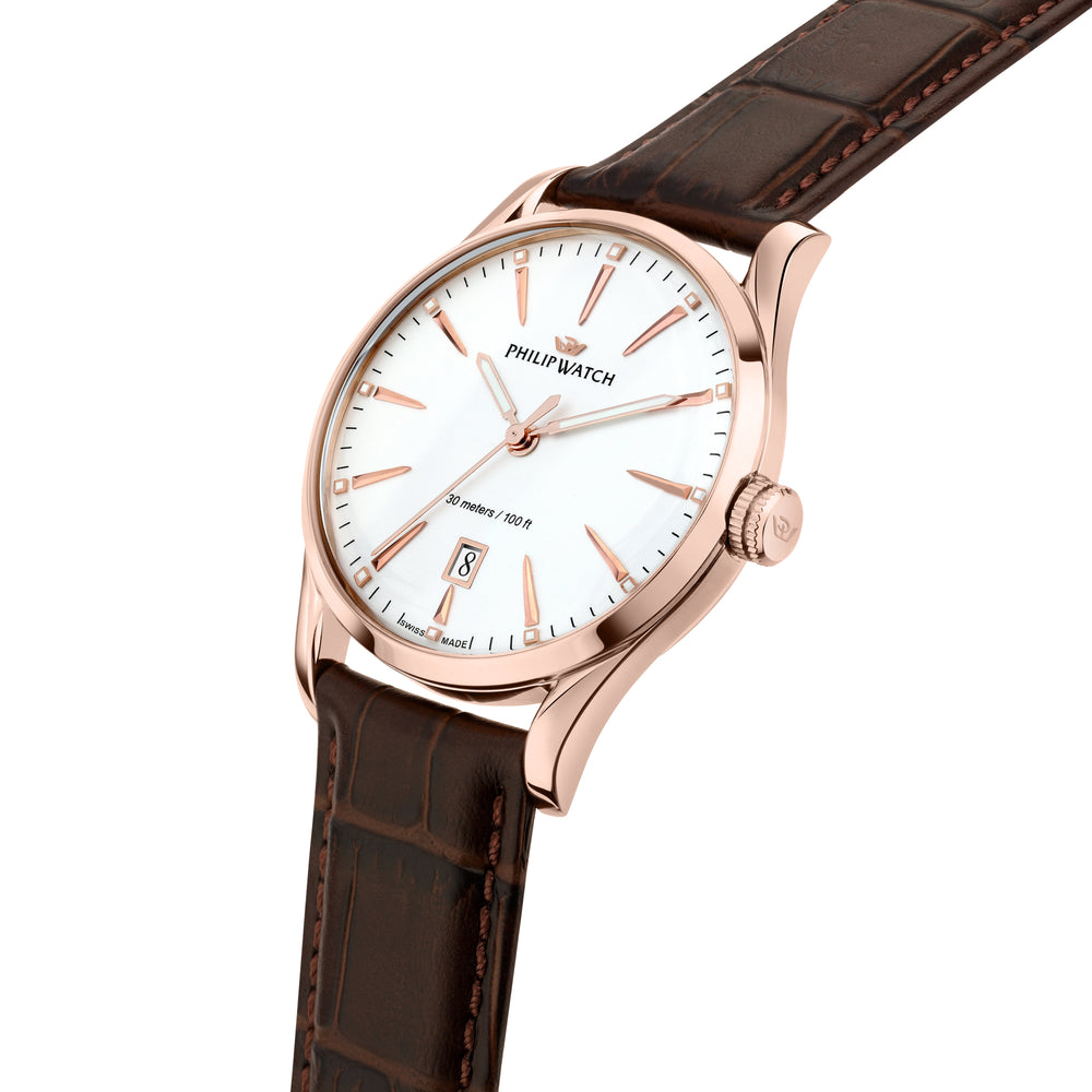 
                  
                    OROLOGIO UOMO PHILIP WATCH SUNRAY R8251180020
                  
                