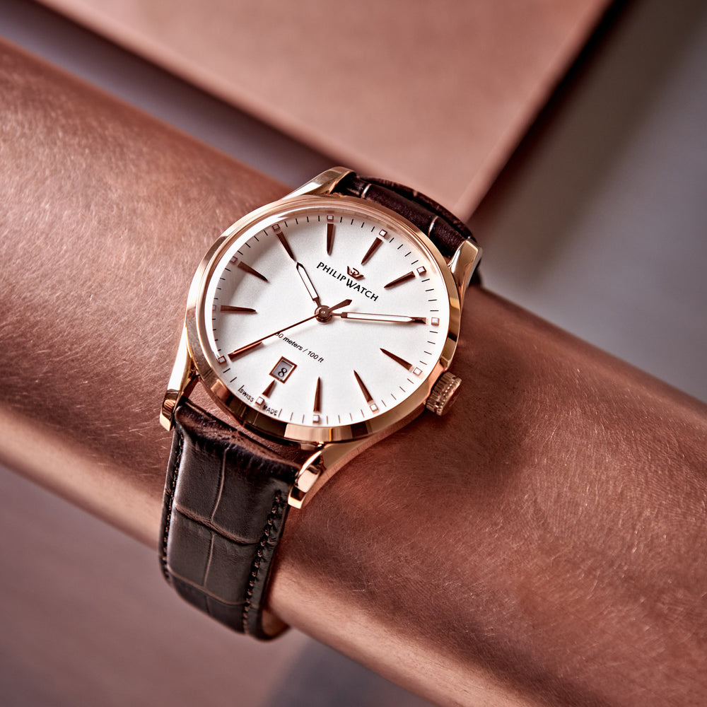 
                  
                    OROLOGIO UOMO PHILIP WATCH SUNRAY R8251180020
                  
                