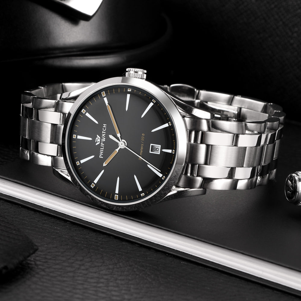
                  
                    OROLOGIO UOMO PHILIP WATCH SUNRAY R8253180003
                  
                