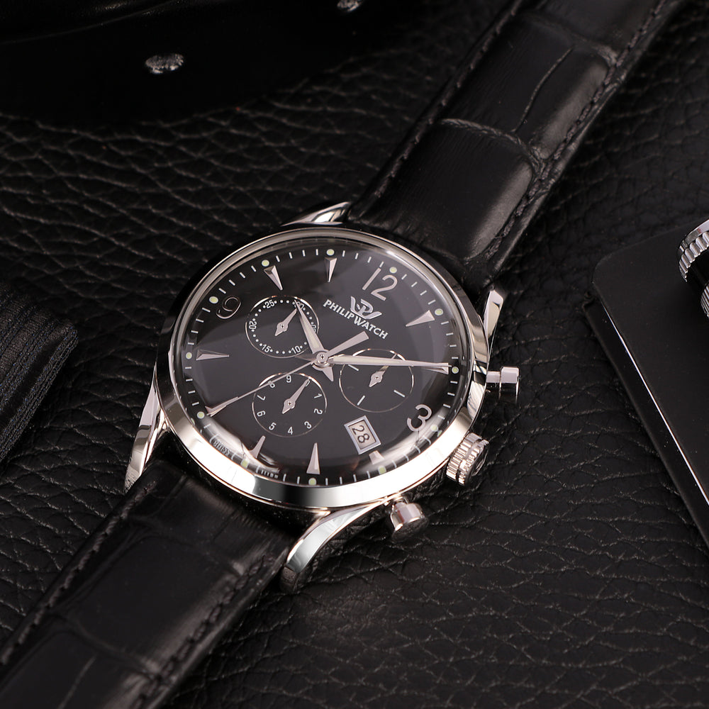 
                  
                    OROLOGIO UOMO PHILIP WATCH SUNRAY R8271680002
                  
                
