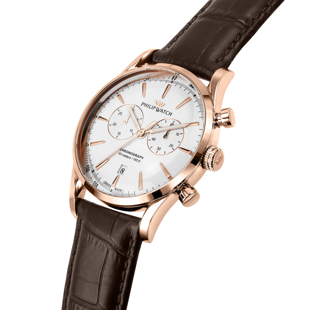 
                  
                    OROLOGIO UOMO PHILIP WATCH SUNRAY R8271680004
                  
                
