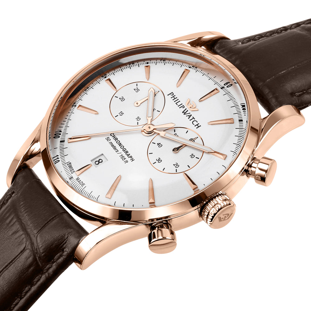 
                  
                    OROLOGIO UOMO PHILIP WATCH SUNRAY R8271680004
                  
                