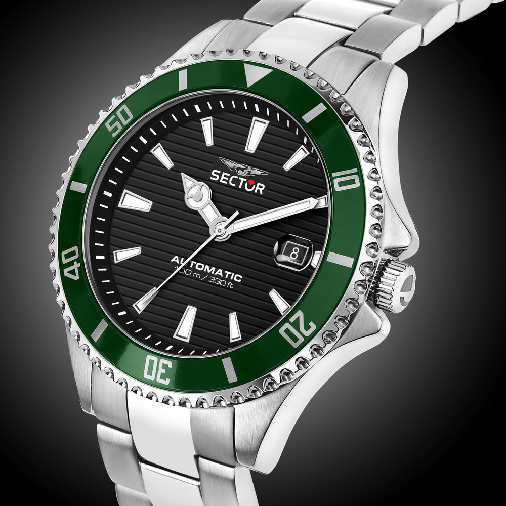 
                  
                    OROLOGIO UOMO SECTOR 230 R3223161008
                  
                