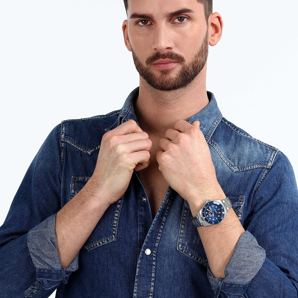 
                  
                    OROLOGIO UOMO SECTOR 230 R3223161010
                  
                