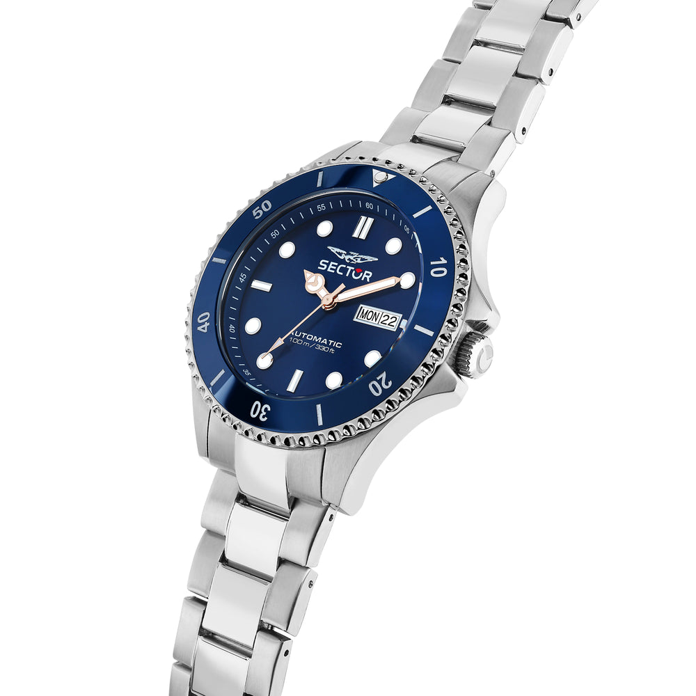 
                  
                    OROLOGIO UOMO SECTOR 230 R3223161010
                  
                