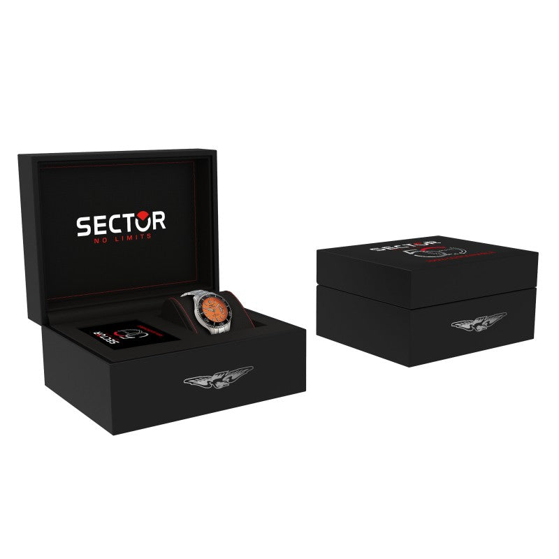 
                  
                    OROLOGIO UOMO SECTOR 230 R3223161012
                  
                