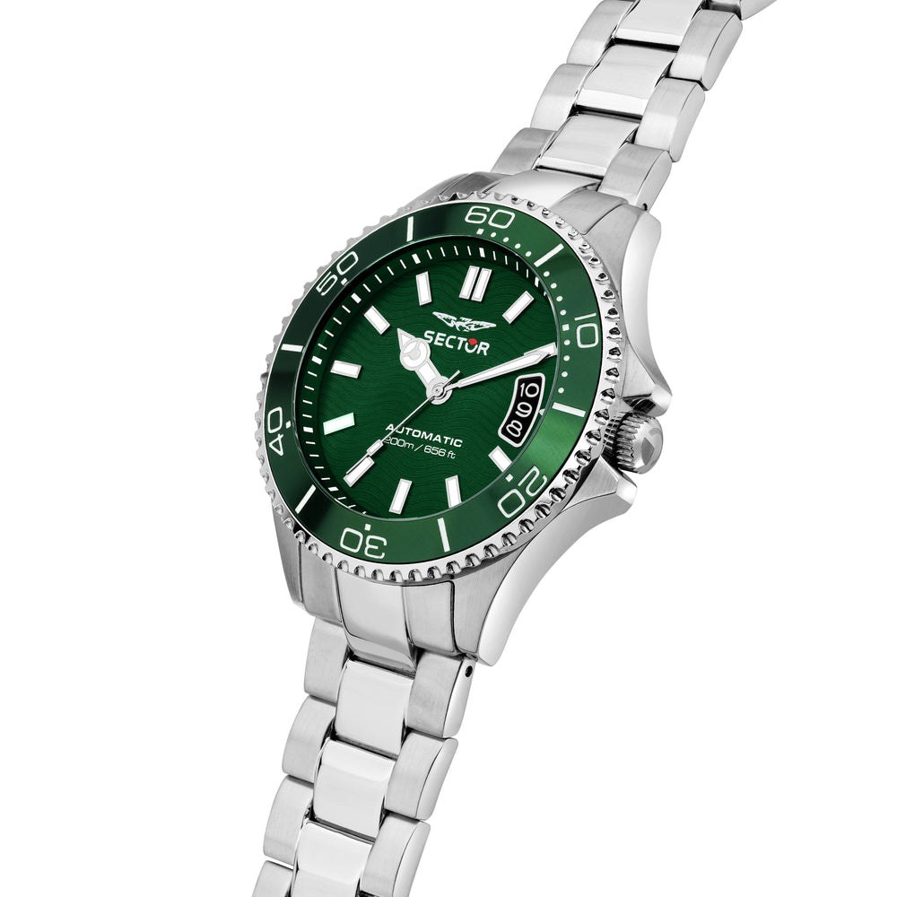 
                  
                    OROLOGIO UOMO SECTOR 230 R3223161013
                  
                