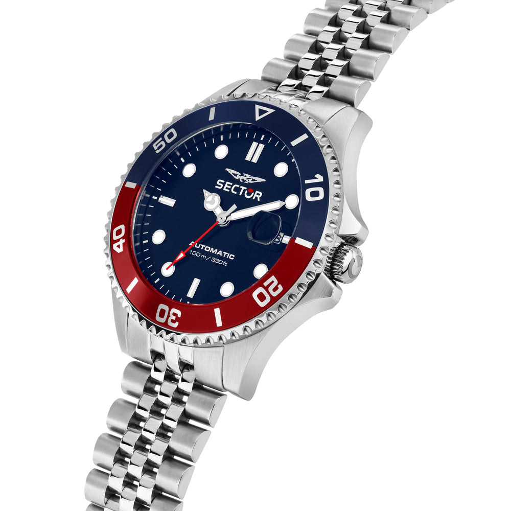 
                  
                    OROLOGIO UOMO SECTOR 230 R3223161018
                  
                