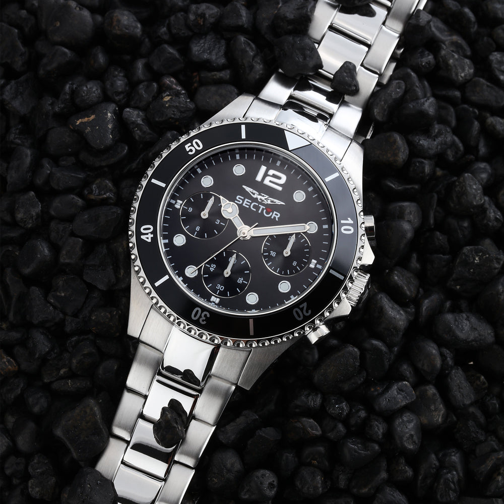 
                  
                    OROLOGIO UOMO SECTOR 230 R3253161046
                  
                