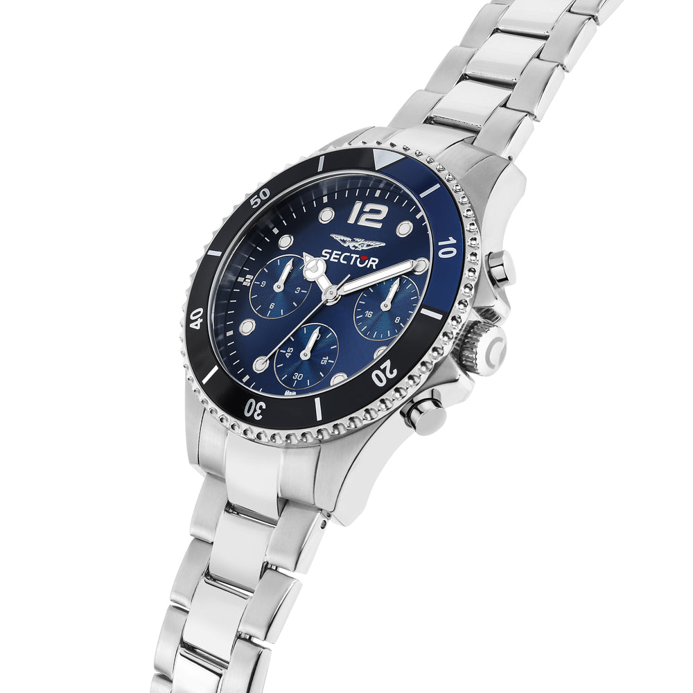 
                  
                    OROLOGIO UOMO SECTOR 230 R3253161047
                  
                