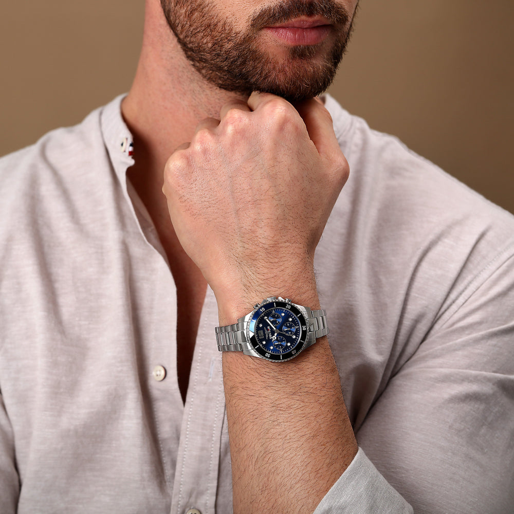 
                  
                    OROLOGIO UOMO SECTOR 230 R3253161047
                  
                