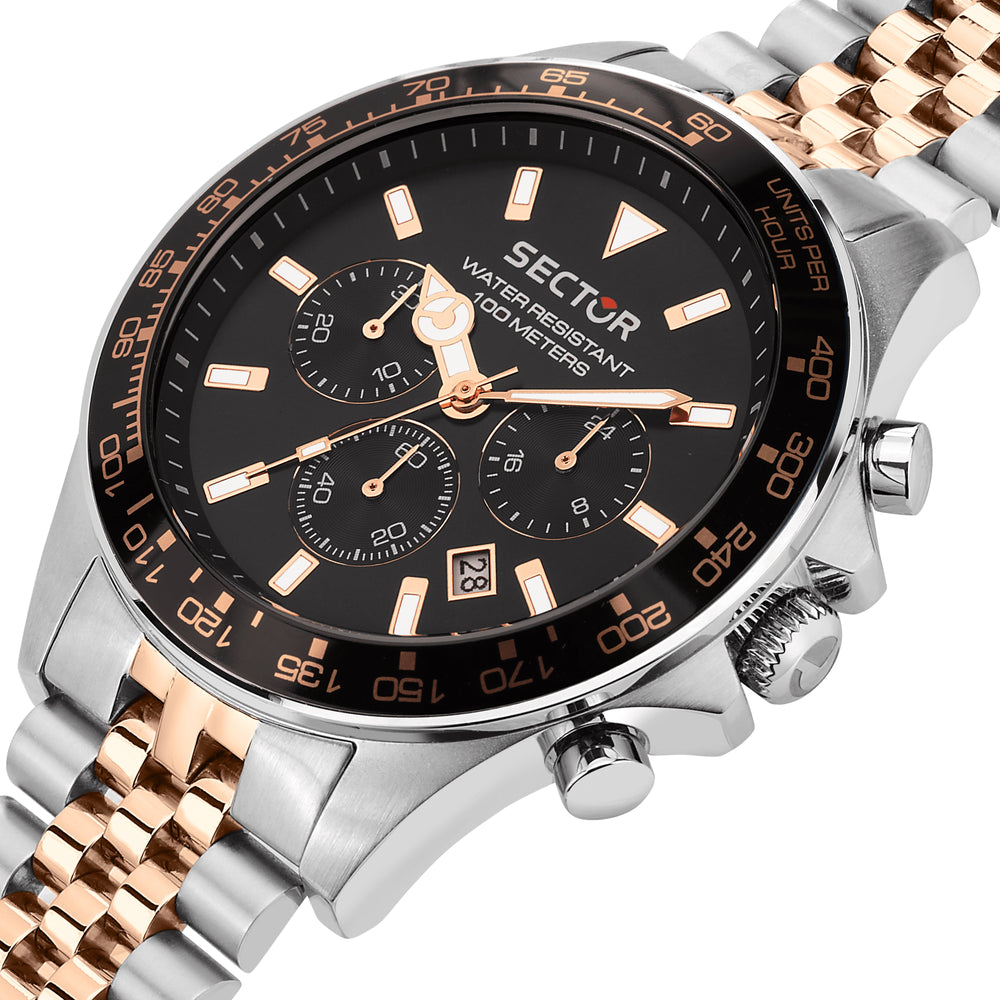 
                  
                    OROLOGIO UOMO SECTOR 230 R3273661031
                  
                