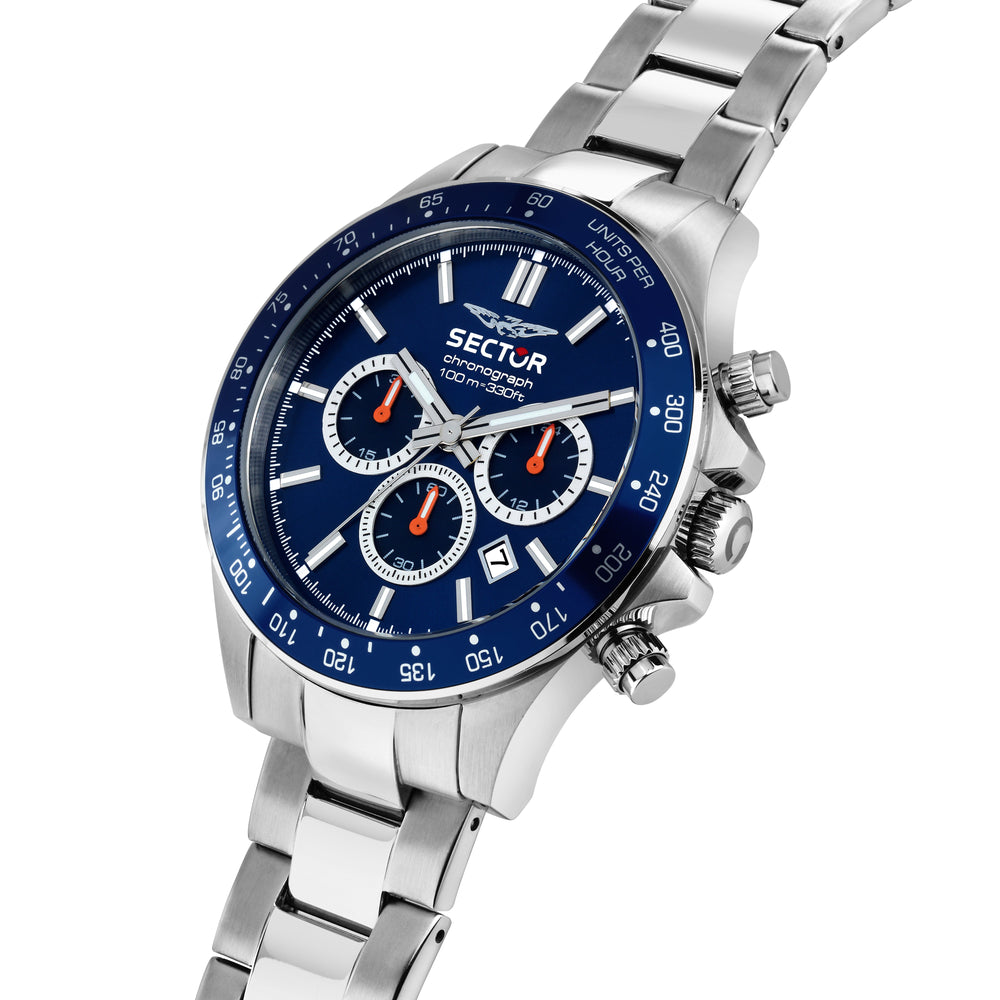 
                  
                    OROLOGIO UOMO SECTOR 230 R3273661037
                  
                