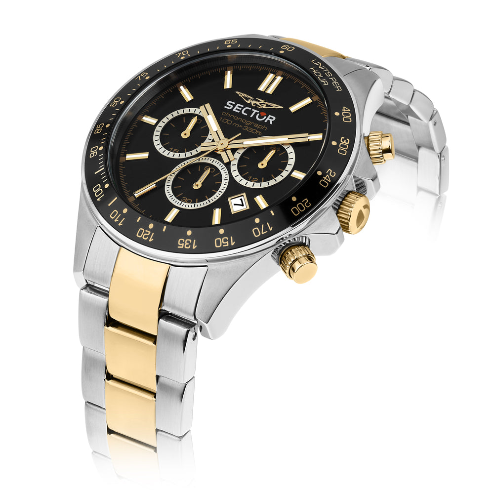 
                  
                    OROLOGIO UOMO SECTOR 230 R3273661047
                  
                