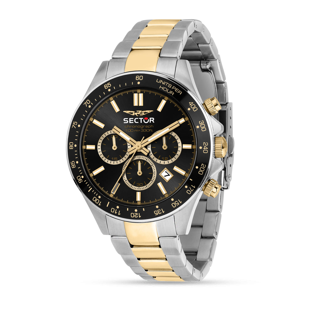 
                  
                    OROLOGIO UOMO SECTOR 230 R3273661047
                  
                