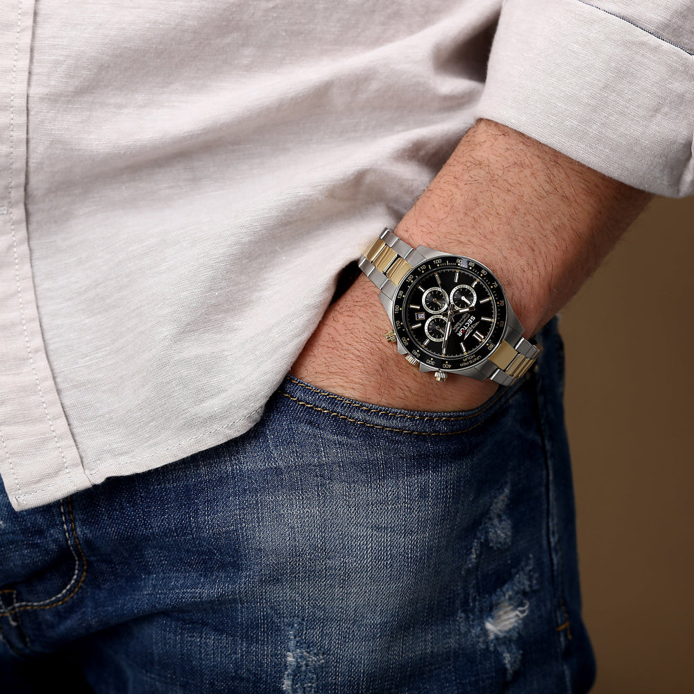 
                  
                    OROLOGIO UOMO SECTOR 230 R3273661047
                  
                