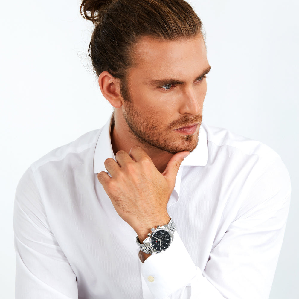 
                  
                    OROLOGIO UOMO SECTOR 240 R3273640001
                  
                