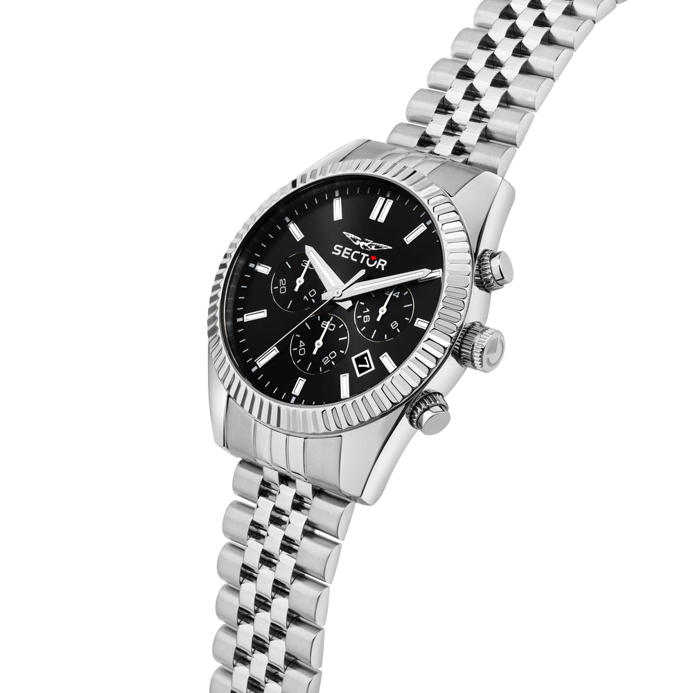 
                  
                    OROLOGIO UOMO SECTOR 240 R3273640001
                  
                