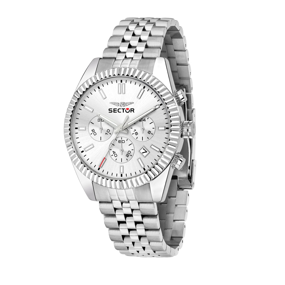 
                  
                    OROLOGIO UOMO SECTOR 240 R3273640002
                  
                